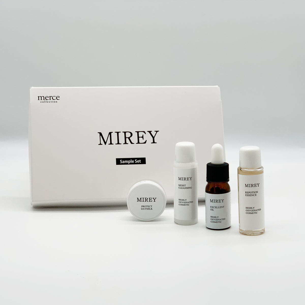 新発売】MIREYシリーズ お試しセット – merce-online