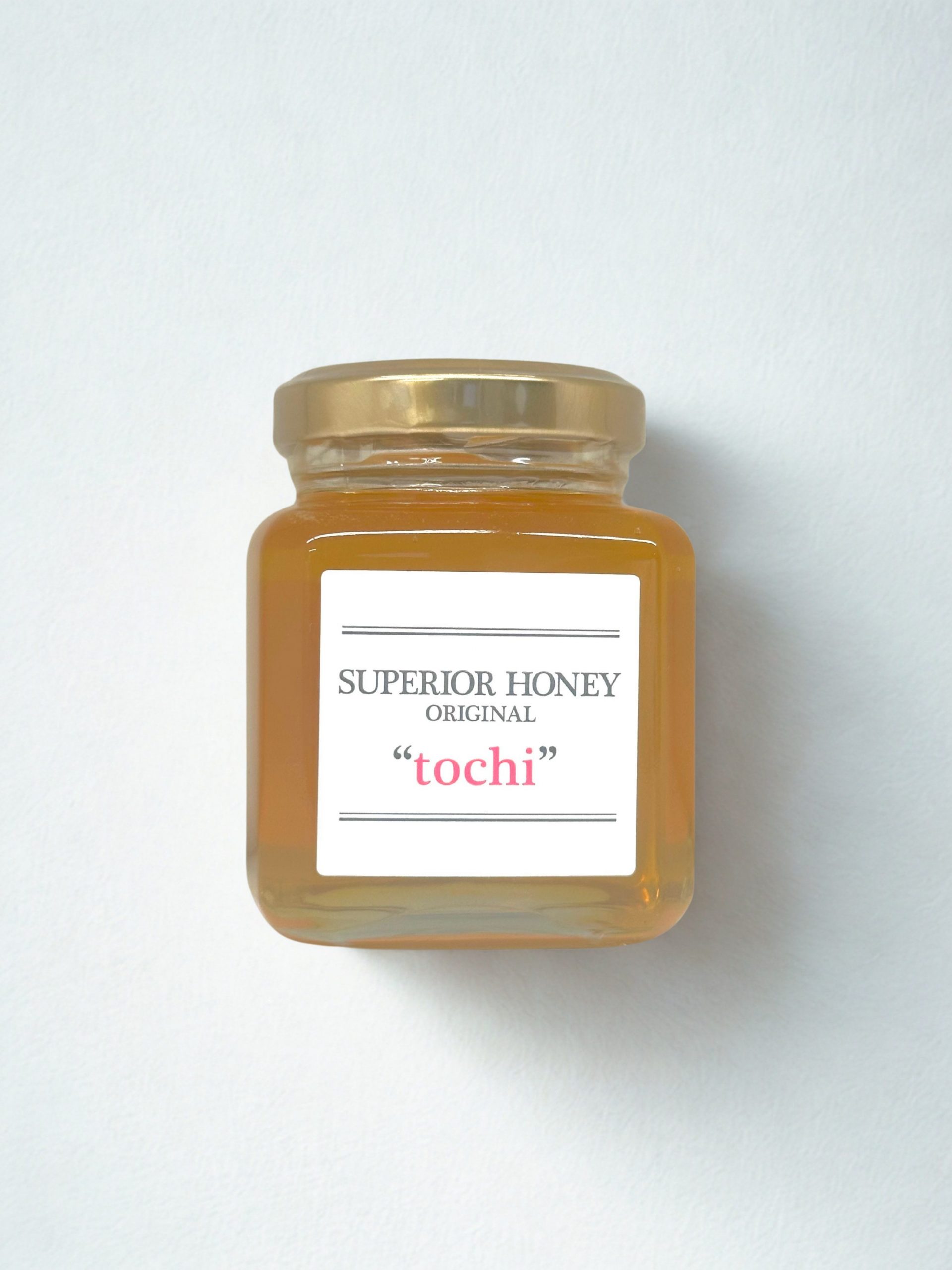 SUPERIOR HONEY ”tochi” 