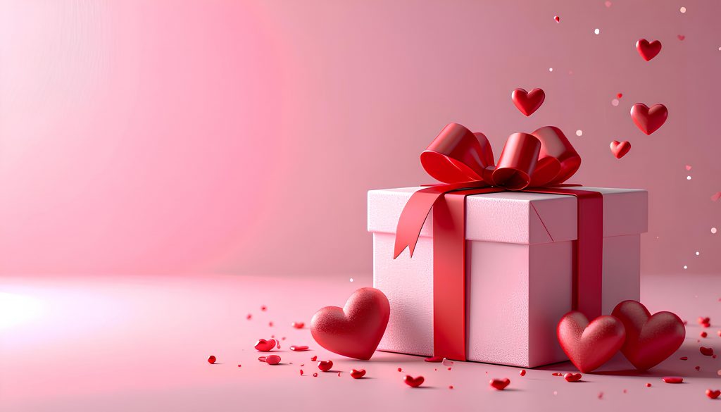 バレンタインルーレットキャンペーン