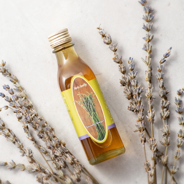 ハーブ蜜酢（ラベンダー）