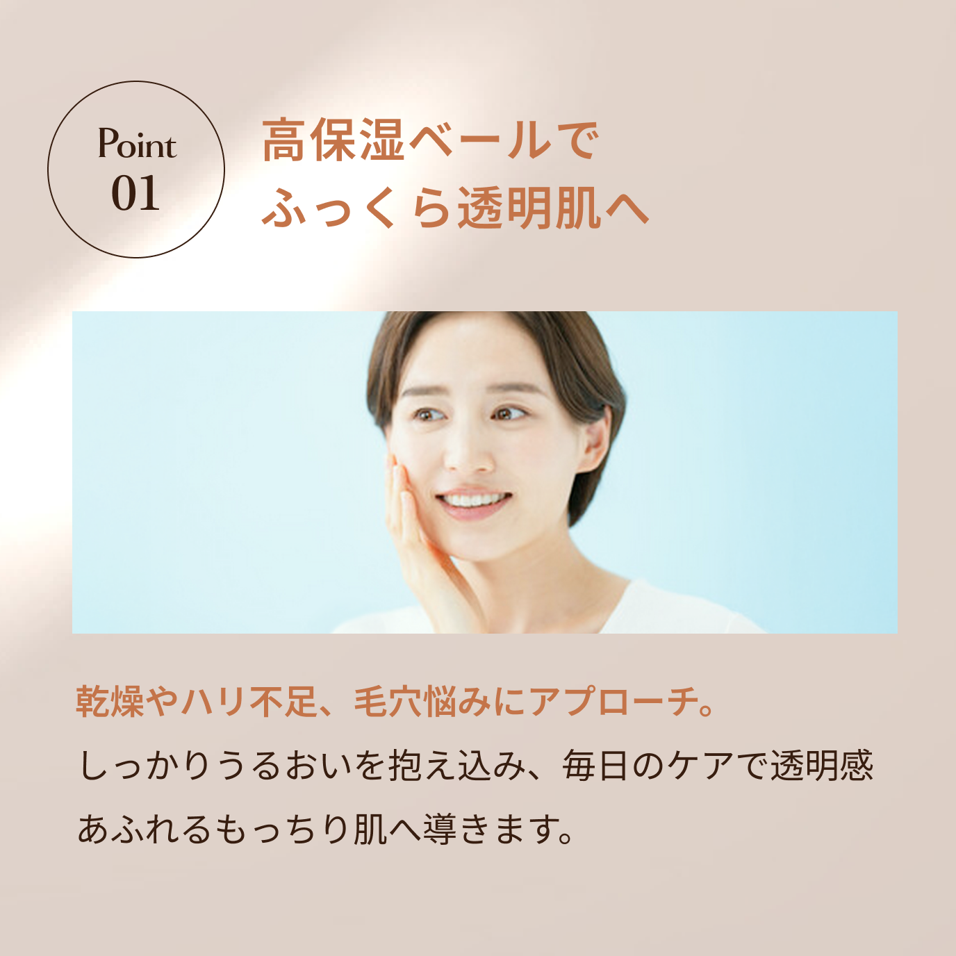 メルチェコレクション / MIREYリポーションエッセンス R