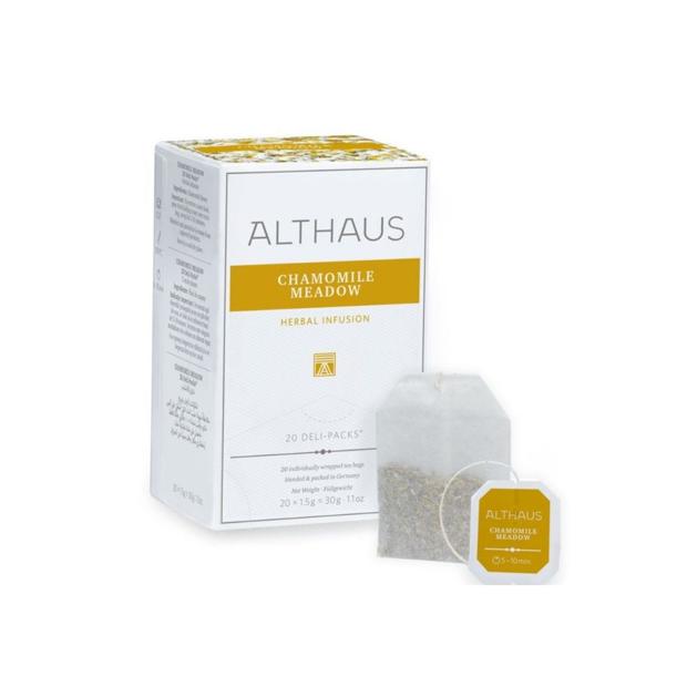 D カモミール・メドウ