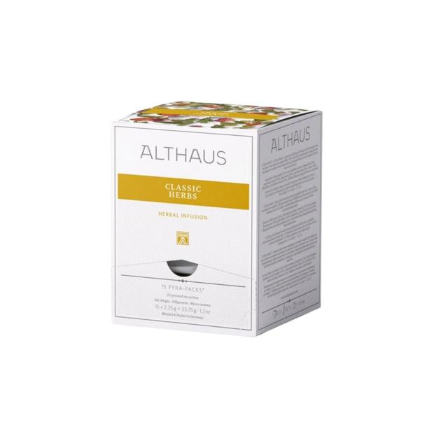 P クラシック・ハーブス