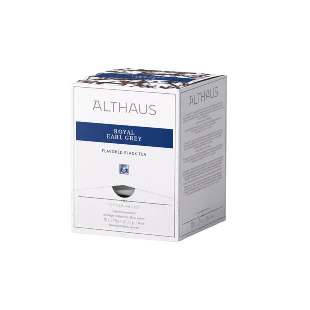 P ロイヤル・アールグレイ