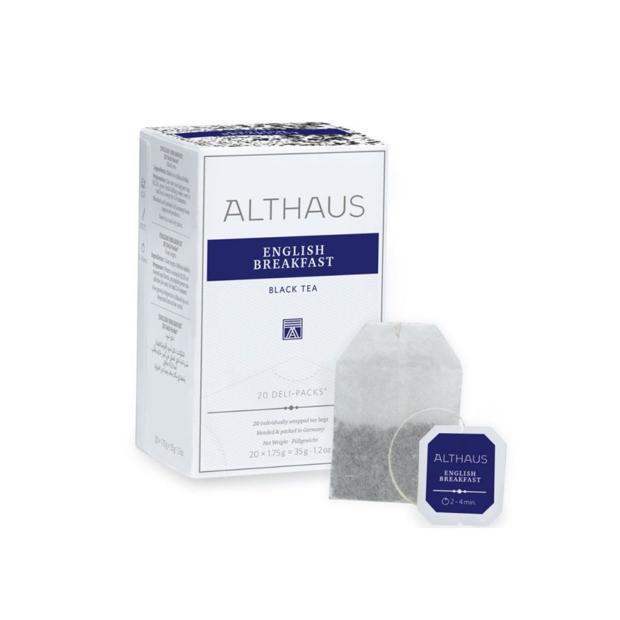 D イングリッシュ・ブレックファスト