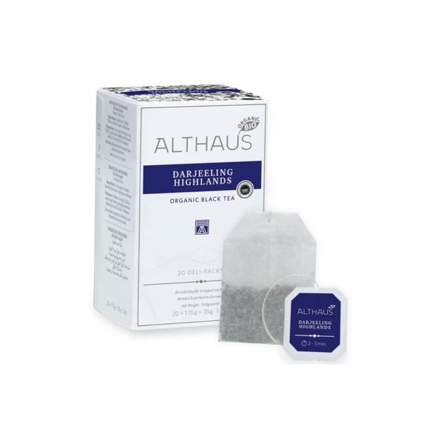 D ダージリン・ハイランド