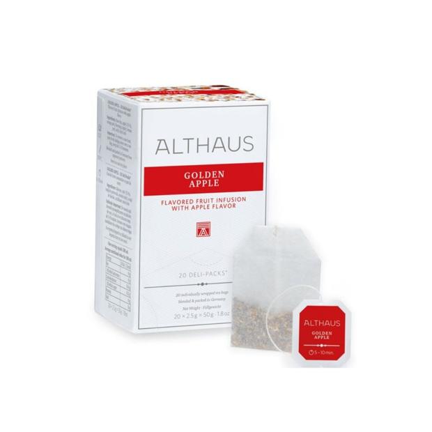 D ゴールデン・アップル