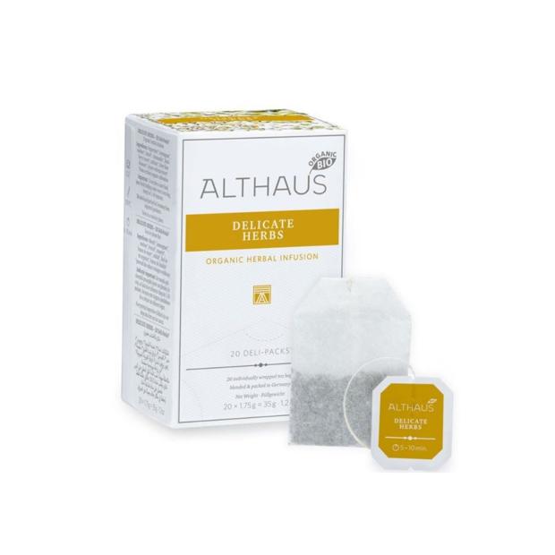 D デリケート・ハーブ