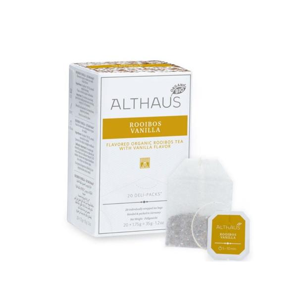 D ルイボス・バニラ