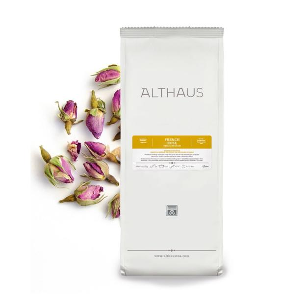 L フレンチ・ローズ