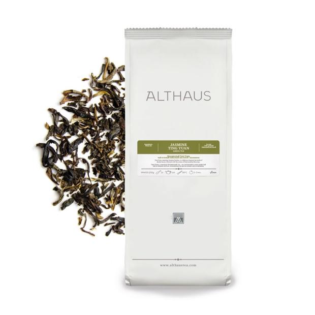 L ジャスミン・ティン・ユアン