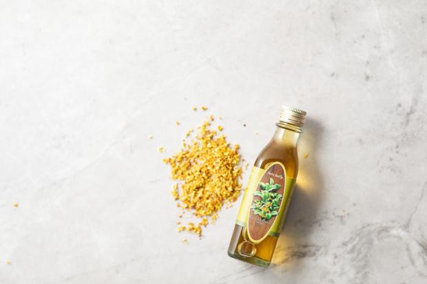 ハーブ蜜酢（キンモクセイ）