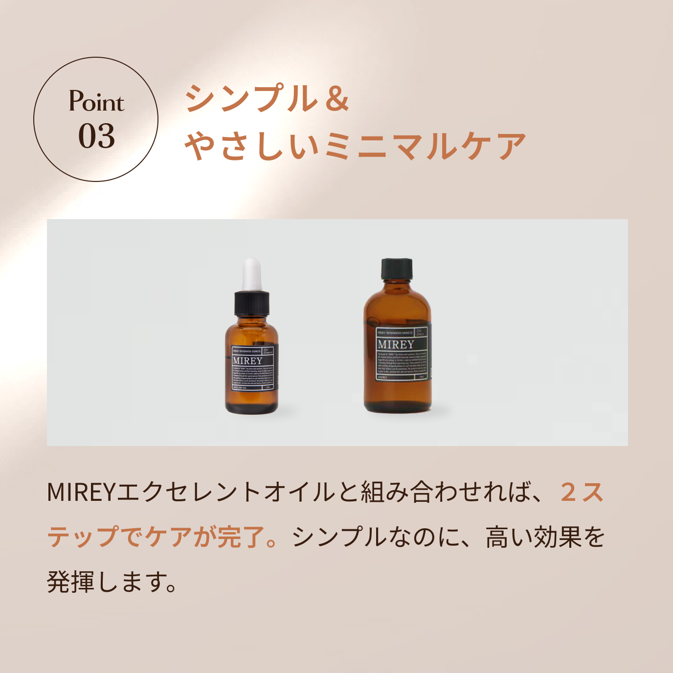 メルチェコレクション / MIREYギフトセット